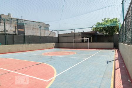 Apartamento à venda com 50m², 2 quartos e 1 vagaÁrea comum - Quadra Esportiva