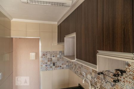 Apartamento à venda com 50m², 2 quartos e 1 vagaCozinha