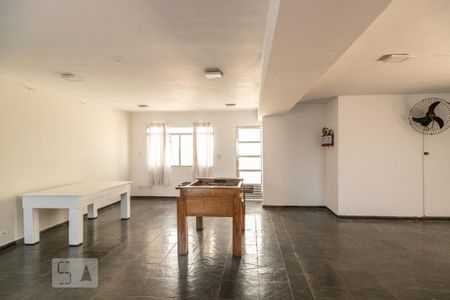 Apartamento à venda com 50m², 2 quartos e 1 vagaÁrea comum - Salão de festas