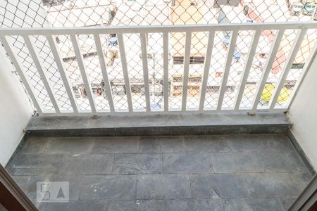 Apartamento à venda com 50m², 2 quartos e 1 vagaVaranda da Sala