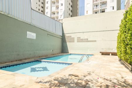 Apartamento à venda com 50m², 2 quartos e 1 vagaÁrea comum - Piscina