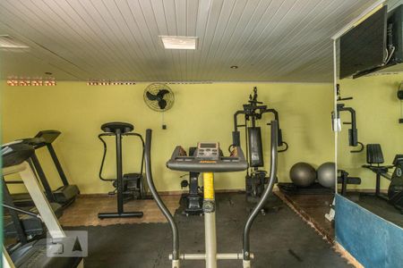Apartamento à venda com 50m², 2 quartos e 1 vagaÁrea comum - Academia