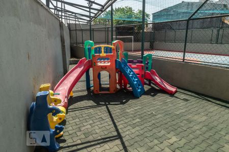 Apartamento à venda com 50m², 2 quartos e 1 vagaÁrea Comum - Playground