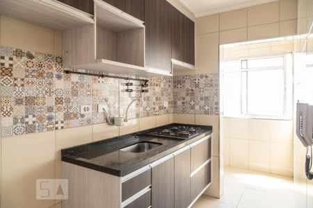 Apartamento à venda com 50m², 2 quartos e 1 vagaCozinha