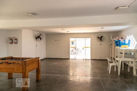 Apartamento à venda com 50m², 2 quartos e 1 vagaÁrea comum - Salão de festas