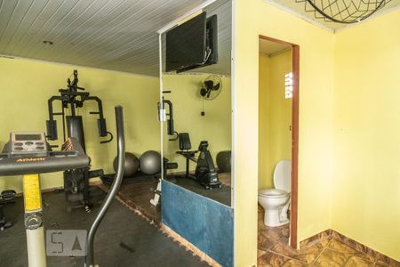 Apartamento à venda com 50m², 2 quartos e 1 vagaÁrea comum - Academia