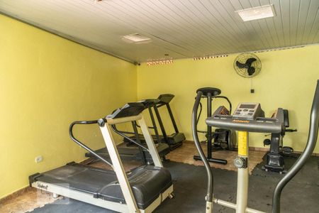 Apartamento à venda com 50m², 2 quartos e 1 vagaÁrea comum - Academia