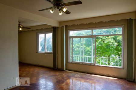 Sala de apartamento para alugar com 4 quartos, 280m² em Lagoa, Rio de Janeiro