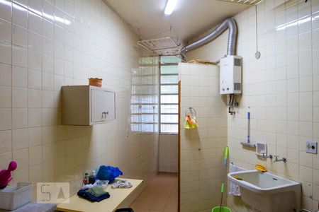 Apartamento à venda com 223m², 4 quartos e 2 vagasÁrea de Serviço