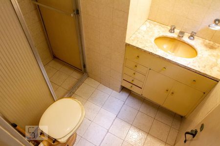 Apartamento à venda com 223m², 4 quartos e 2 vagasBanheiro do Quarto 3 - Suíte