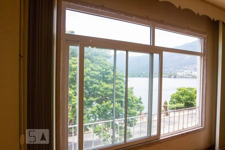 Sala de apartamento para alugar com 4 quartos, 280m² em Lagoa, Rio de Janeiro