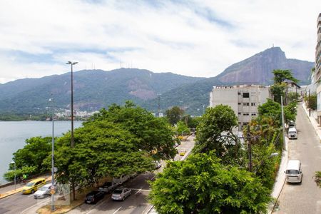 Apartamento à venda com 223m², 4 quartos e 2 vagasVista do Quarto 1