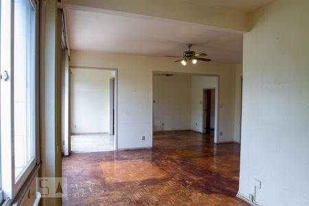 Sala de apartamento à venda com 4 quartos, 223m² em Lagoa, Rio de Janeiro