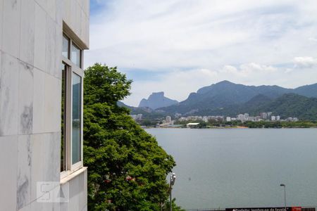 Apartamento à venda com 223m², 4 quartos e 2 vagasVista do Quarto 4 - Suíte