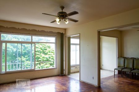 Sala de apartamento à venda com 4 quartos, 223m² em Lagoa, Rio de Janeiro