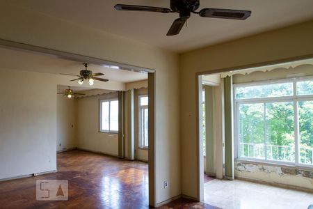 Sala de apartamento à venda com 4 quartos, 223m² em Lagoa, Rio de Janeiro