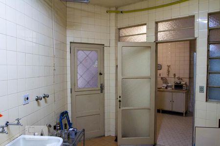 Apartamento à venda com 223m², 4 quartos e 2 vagasÁrea de Serviço