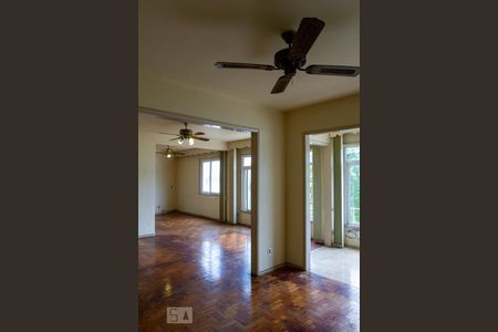 Sala de apartamento à venda com 4 quartos, 223m² em Lagoa, Rio de Janeiro