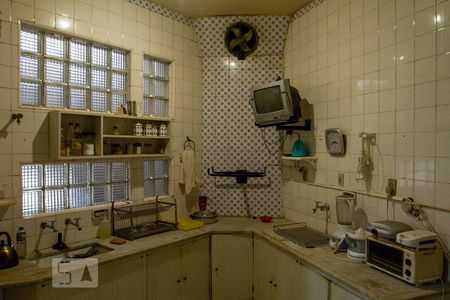 Apartamento à venda com 223m², 4 quartos e 2 vagasCozinha