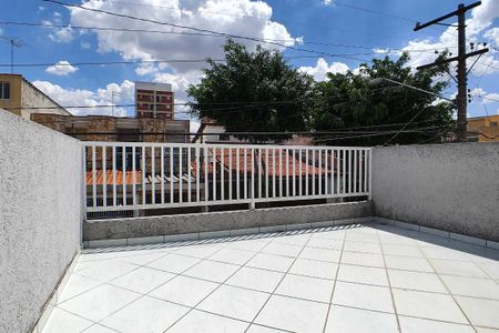 Varanda Quarto 1 de casa à venda com 2 quartos, 125m² em Jardim Aricanduva, São Paulo