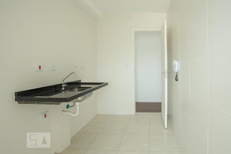 Cozinha de apartamento para alugar com 2 quartos, 52m² em Lauzane Paulista, São Paulo