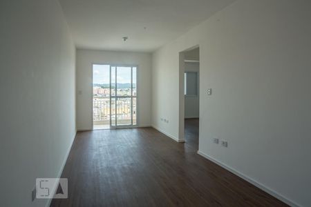 Sala de apartamento para alugar com 2 quartos, 52m² em Lauzane Paulista, São Paulo