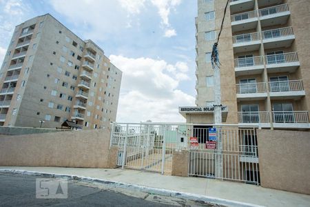 Apartamento para alugar com 52m², 2 quartos e 1 vagaFachada
