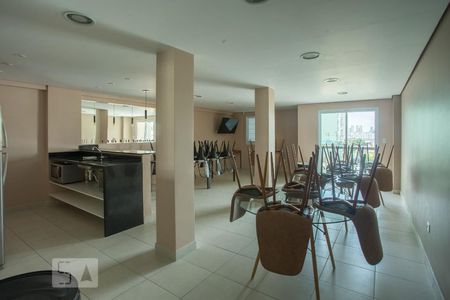 Apartamento para alugar com 52m², 2 quartos e 1 vagaSalão de Festas