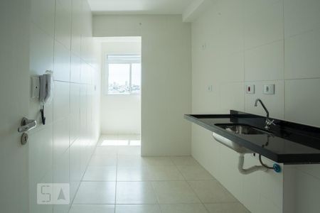 Cozinha de apartamento para alugar com 2 quartos, 52m² em Lauzane Paulista, São Paulo