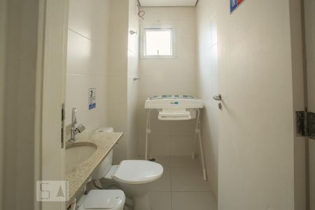 Apartamento para alugar com 52m², 2 quartos e 1 vagaFraldário
