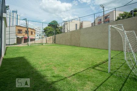 Apartamento para alugar com 52m², 2 quartos e 1 vagaCampo de Futebol
