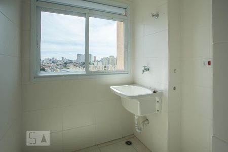 Área de Serviço de apartamento para alugar com 2 quartos, 52m² em Lauzane Paulista, São Paulo