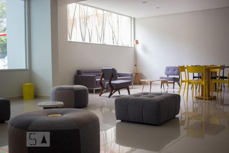 Apartamento para alugar com 62m², 2 quartos e 1 vaga Apartamento para alugar com 62m², 2 quartos e 1 vagaÁrea comum - Salão de festas