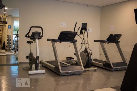 Apartamento para alugar com 62m², 2 quartos e 1 vaga Apartamento para alugar com 62m², 2 quartos e 1 vagaÁrea comum - Academia