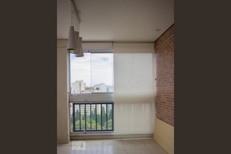 Varanda de apartamento para alugar com 2 quartos, 62m² em Consolação, São Paulo