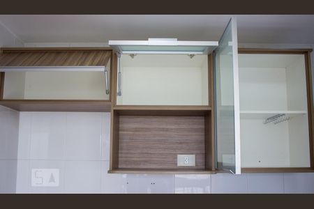 Apartamento para alugar com 62m², 2 quartos e 1 vaga Apartamento para alugar com 62m², 2 quartos e 1 vagaCozinha - Armários