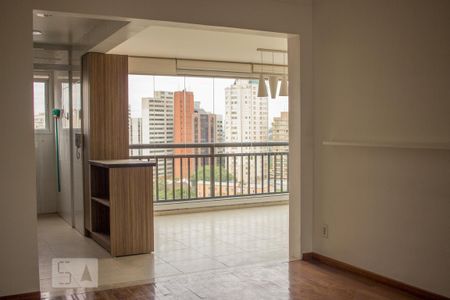 Sala de apartamento para alugar com 2 quartos, 62m² em Consolação, São Paulo