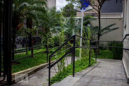 Apartamento para alugar com 62m², 2 quartos e 1 vaga Apartamento para alugar com 62m², 2 quartos e 1 vagaRampa de Acessibilidade