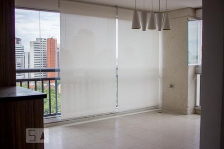 Varanda de apartamento para alugar com 2 quartos, 62m² em Consolação, São Paulo