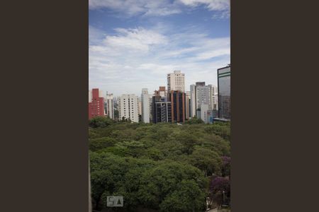 Vista da Sacada de apartamento para alugar com 2 quartos, 62m² em Consolação, São Paulo