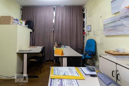 Casa à venda com 600m², 4 quartos e 5 vagasÁrea Externa - Escritório