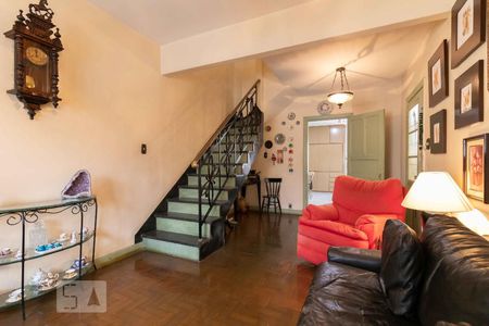 Sala de casa à venda com 4 quartos, 600m² em Alto da Mooca, São Paulo