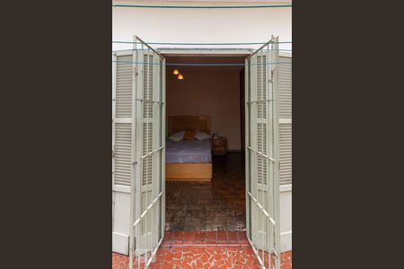 Casa à venda com 600m², 4 quartos e 5 vagasVaranda do Quarto 3