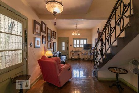 Sala de casa à venda com 4 quartos, 600m² em Alto da Mooca, São Paulo