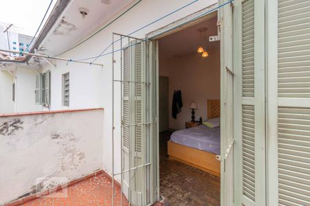 Casa à venda com 600m², 4 quartos e 5 vagasVaranda do Quarto 3