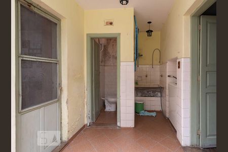 Casa à venda com 600m², 4 quartos e 5 vagasÁrea de Serviço