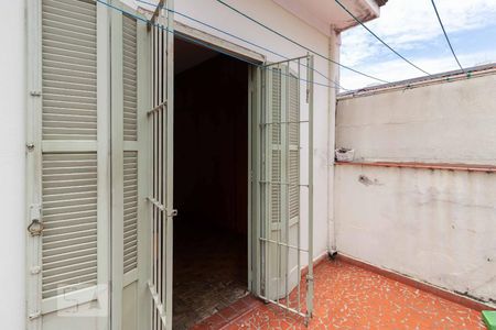 Casa à venda com 600m², 4 quartos e 5 vagasVaranda do Quarto 3