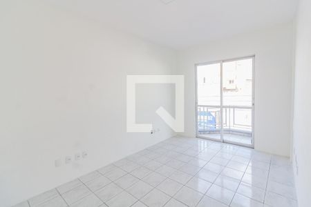 Sala de apartamento para alugar com 2 quartos, 65m² em Barreiros, São José
