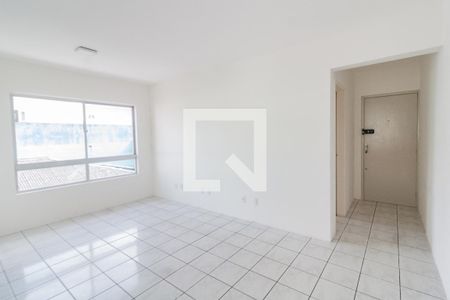 Sala de apartamento para alugar com 1 quarto, 65m² em Barreiros, São José