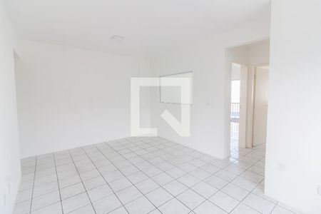Sala de apartamento para alugar com 2 quartos, 65m² em Barreiros, São José
